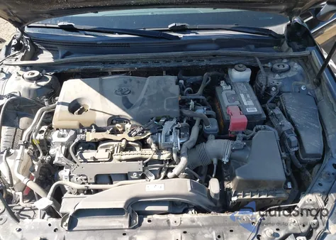 2020 Toyota Camry Le z USA, uszkodzony, nr VIN 4T1C11AK3LU505507